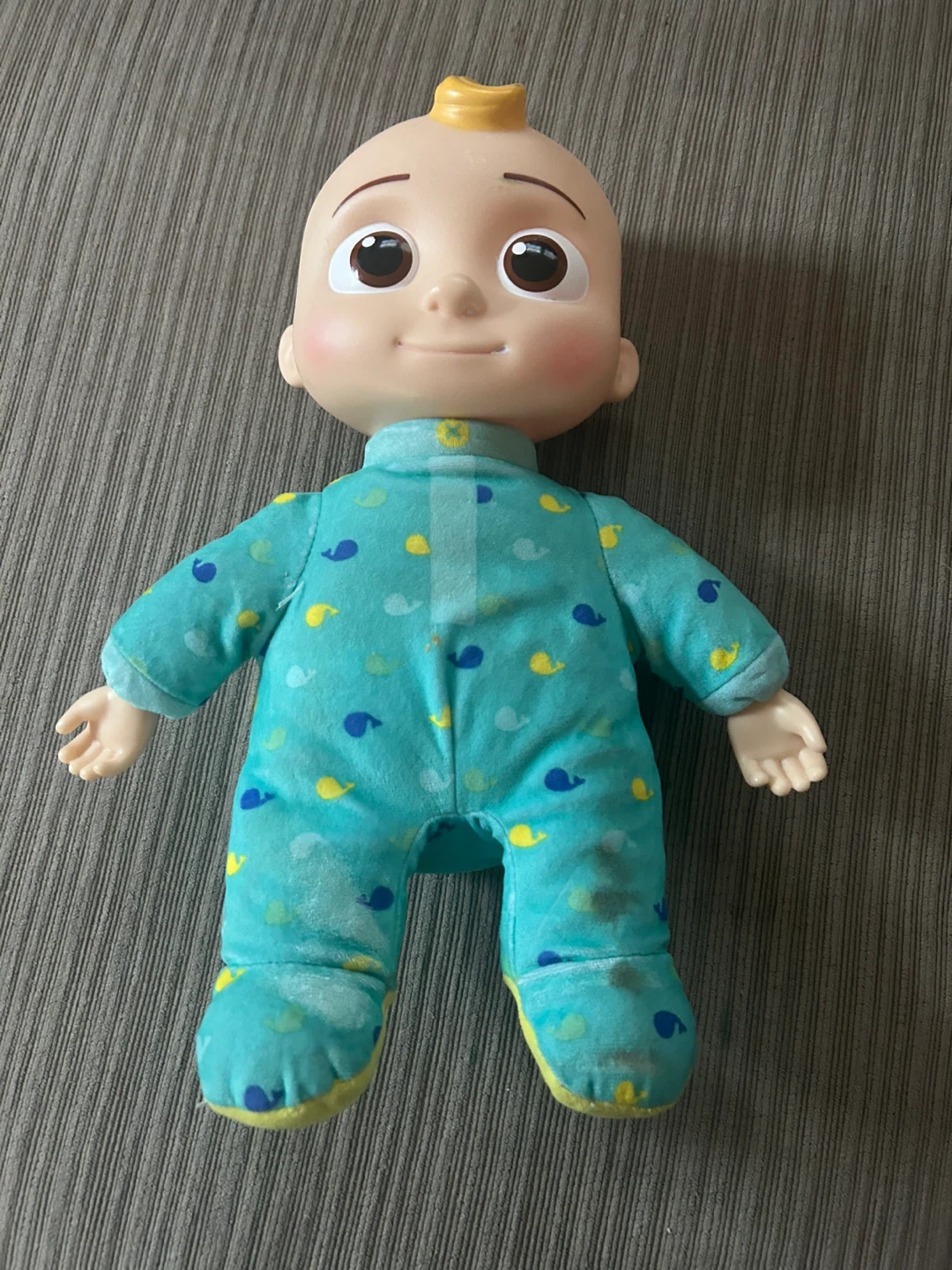 Cocomelon JJ Doll in Pajamas