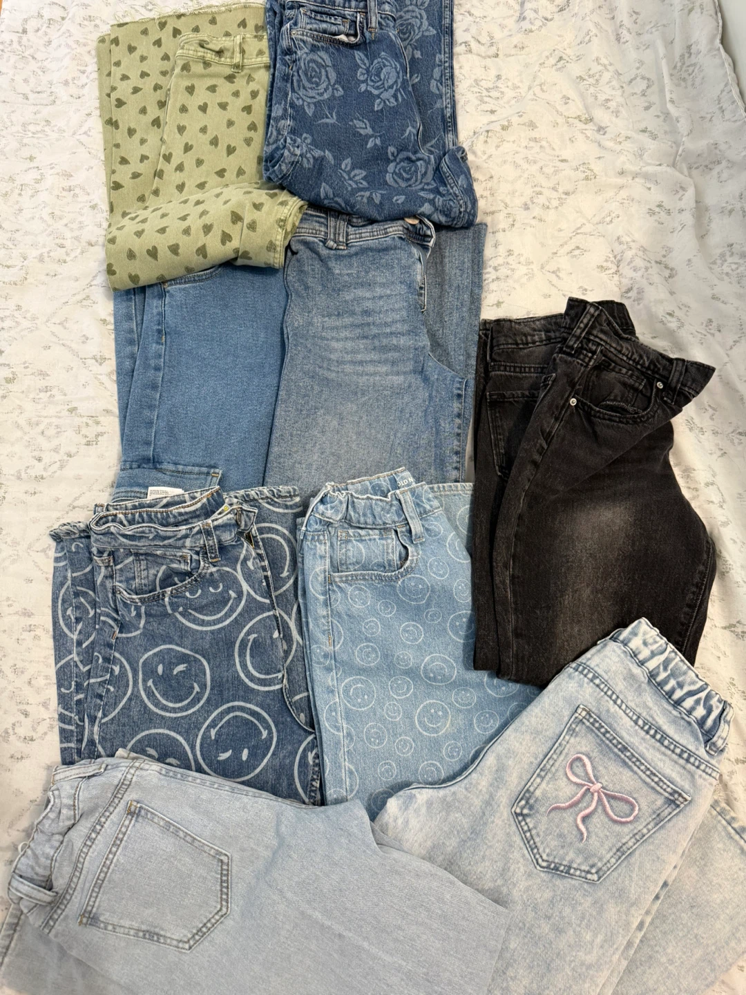 Assorted Kids Jeans - Various Styles