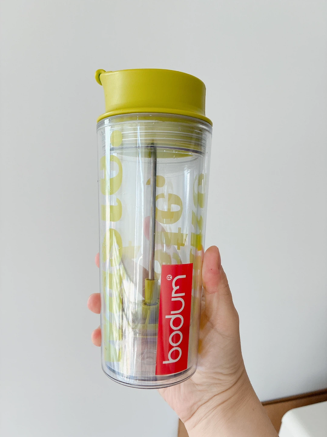 Bodum Travel French Press Tumbler - Green