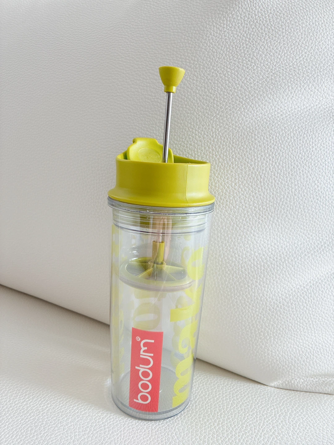 Bodum Travel French Press Tumbler - Green - photo 3