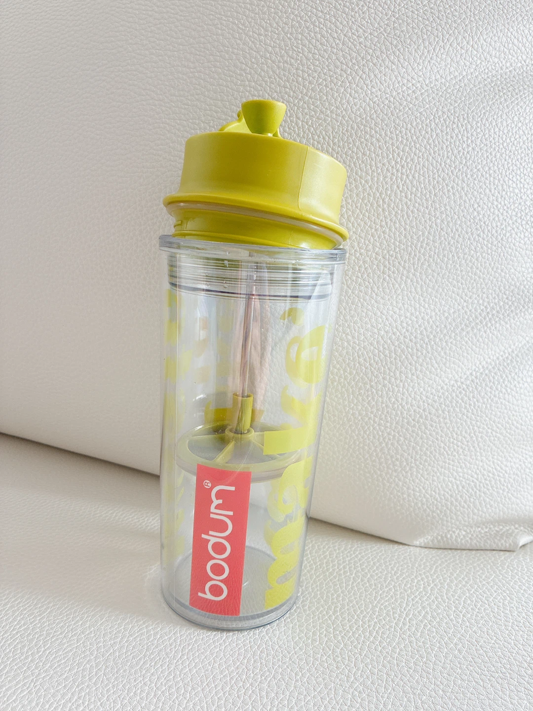 Bodum Travel French Press Tumbler - Green - photo 2
