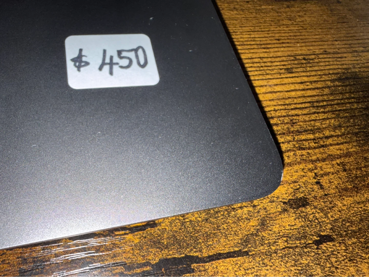 Apple 2019 Macbook Air 13 inch I5/8GB Ram/128GB - Space Grey - photo 5