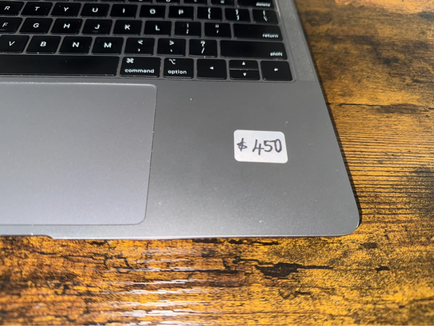 Apple 2019 Macbook Air 13 inch I5/8GB Ram/128GB - Space Grey - photo 3