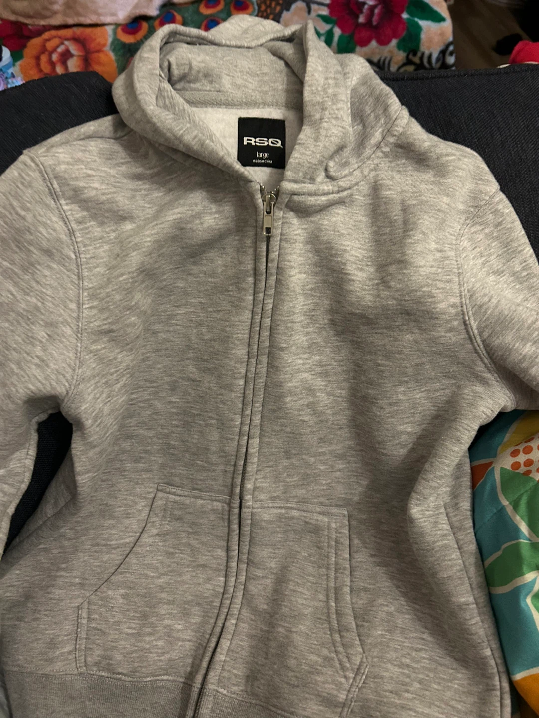 5 piece of clothing