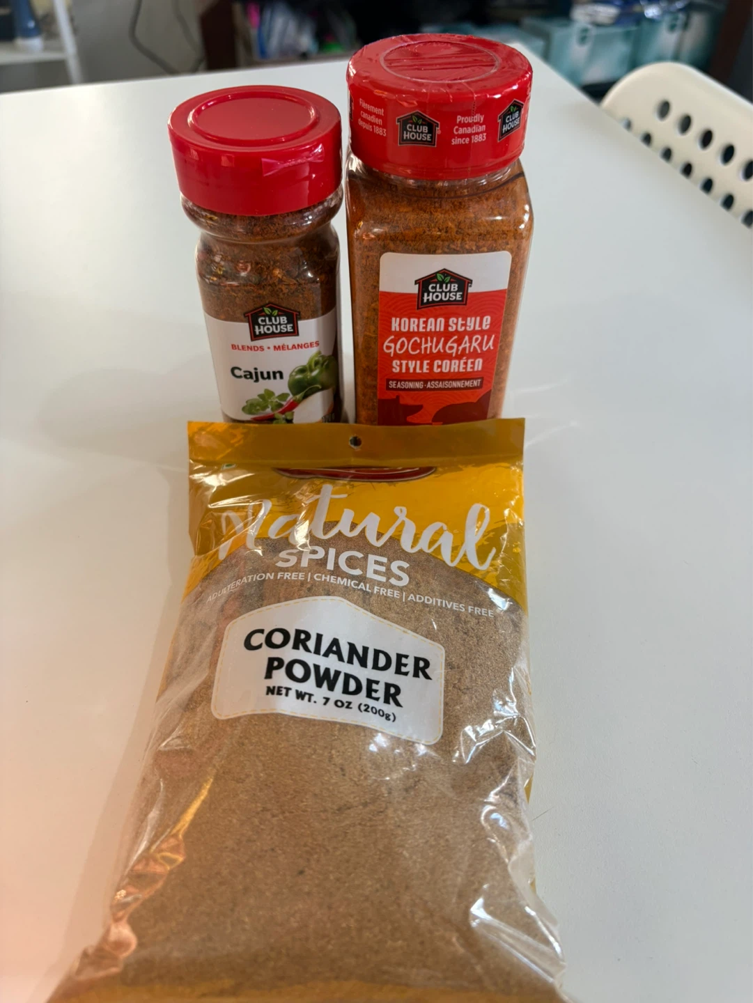 Club House & Zaika Spices