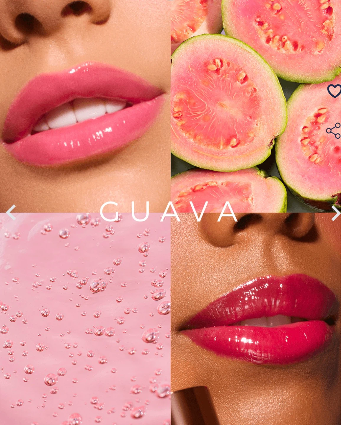 Lip Oil Guava 🇧🇷 - photo 2
