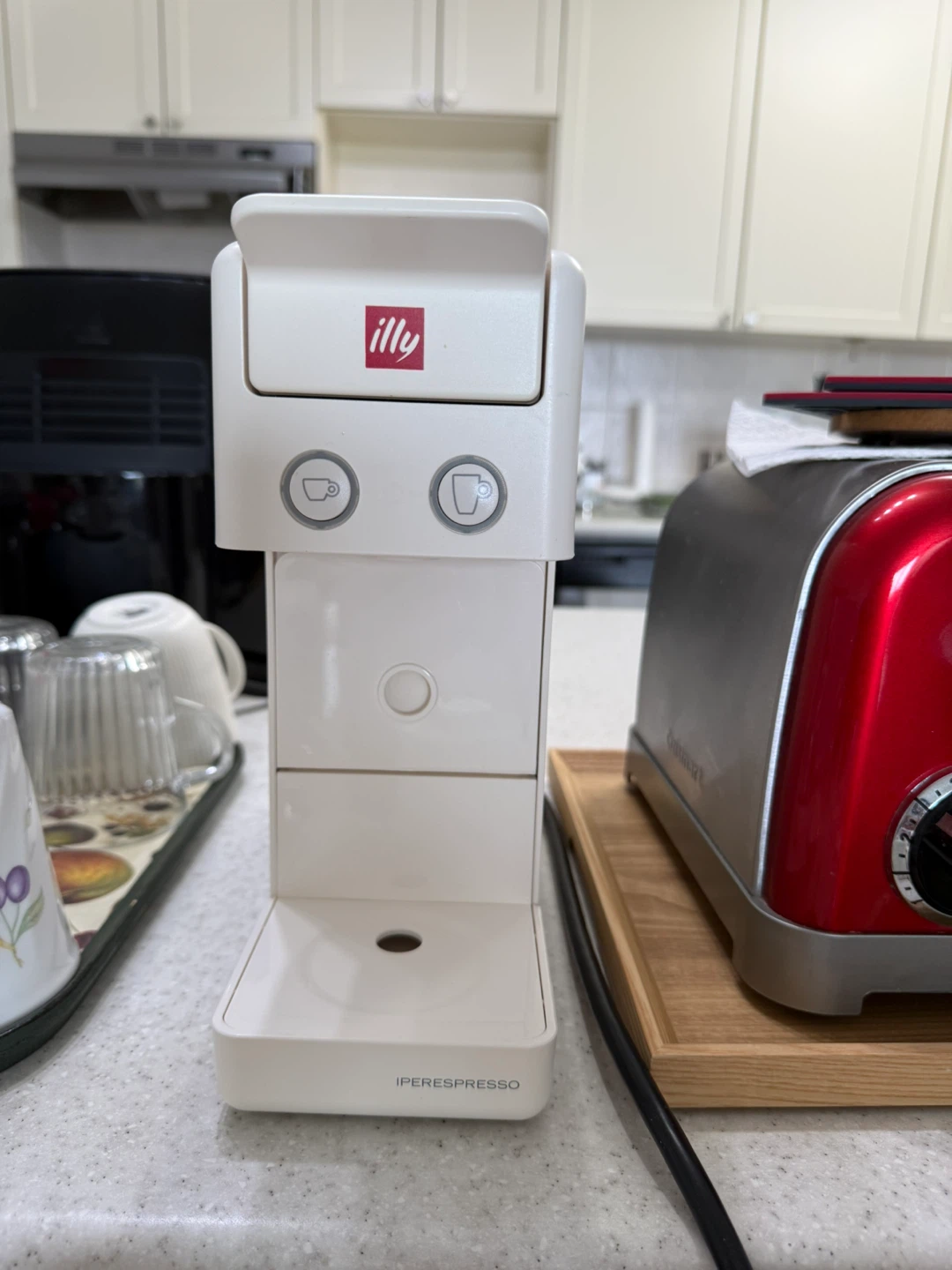 Illy Y3.3 Iperespresso Machine - photo 2