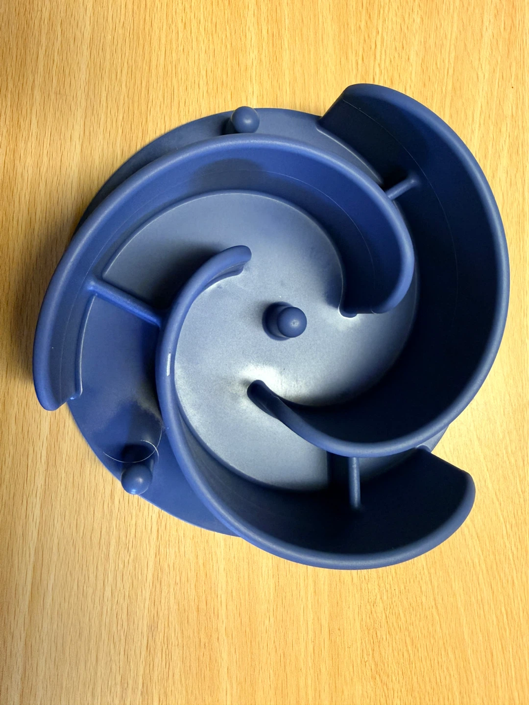 XL silicone slow feeder