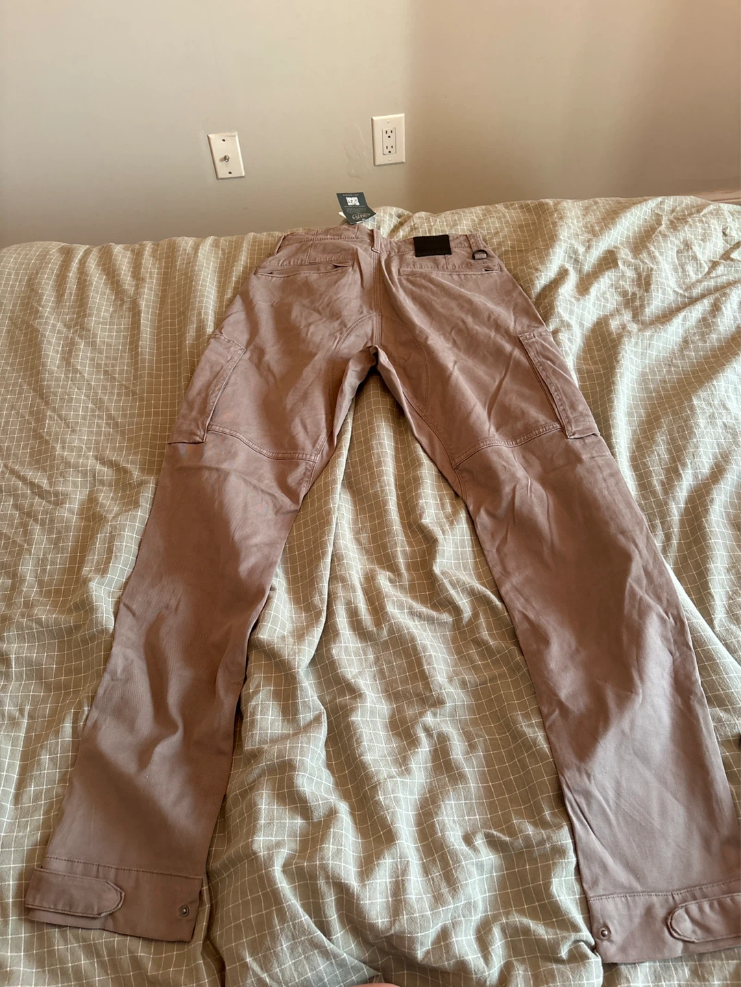 DVVER Cargo Pants - photo 2