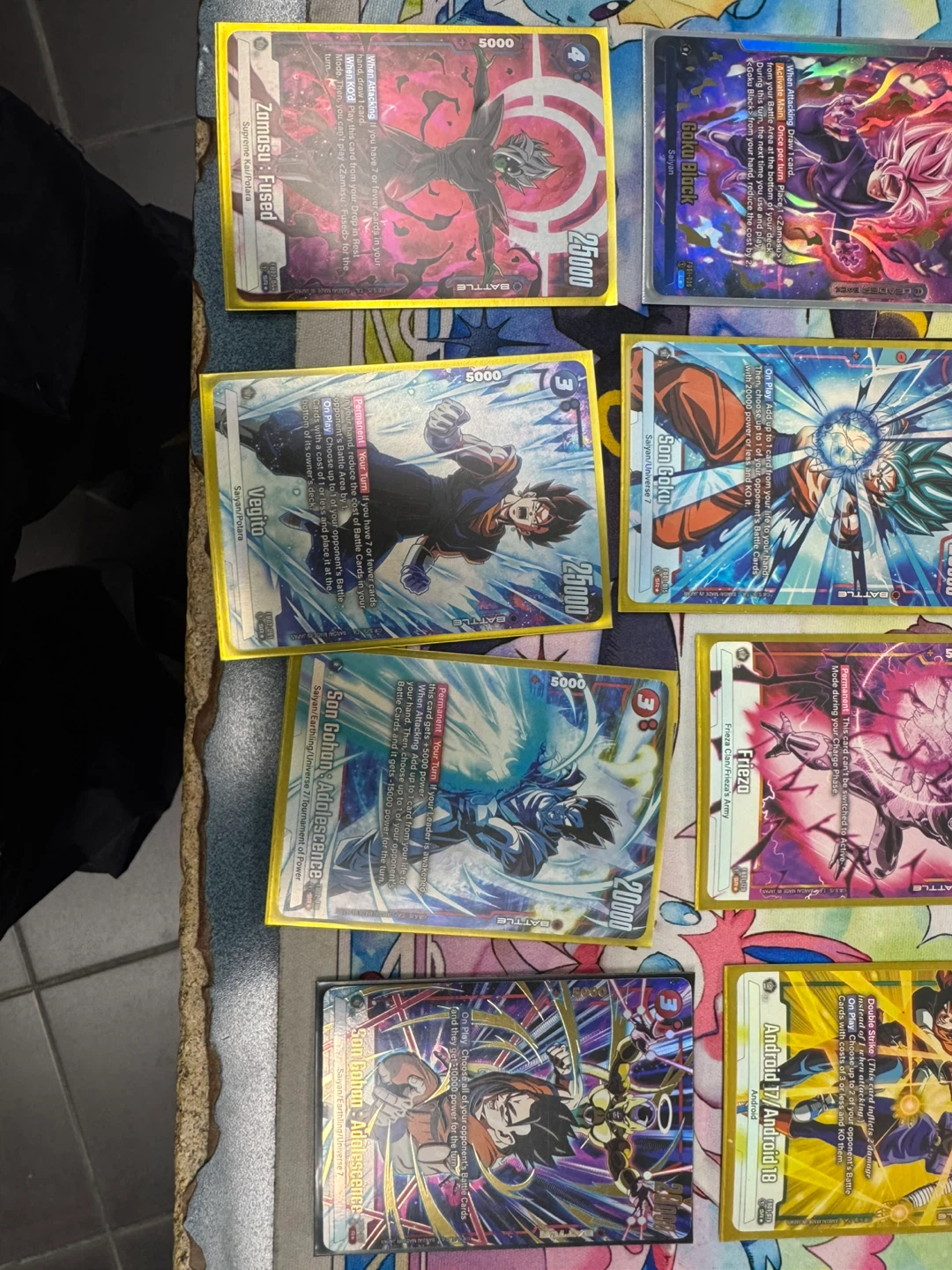Dragon Ball Super Card Game Collection - photo 2
