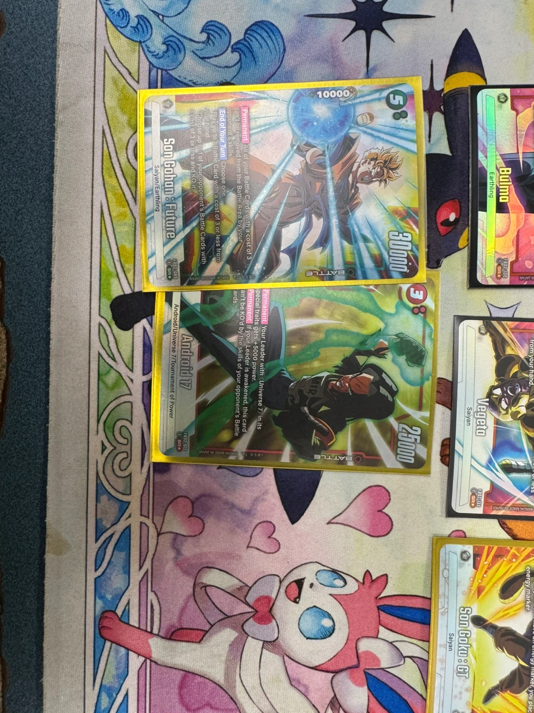 Dragon Ball Super Card Game Collection - photo 4