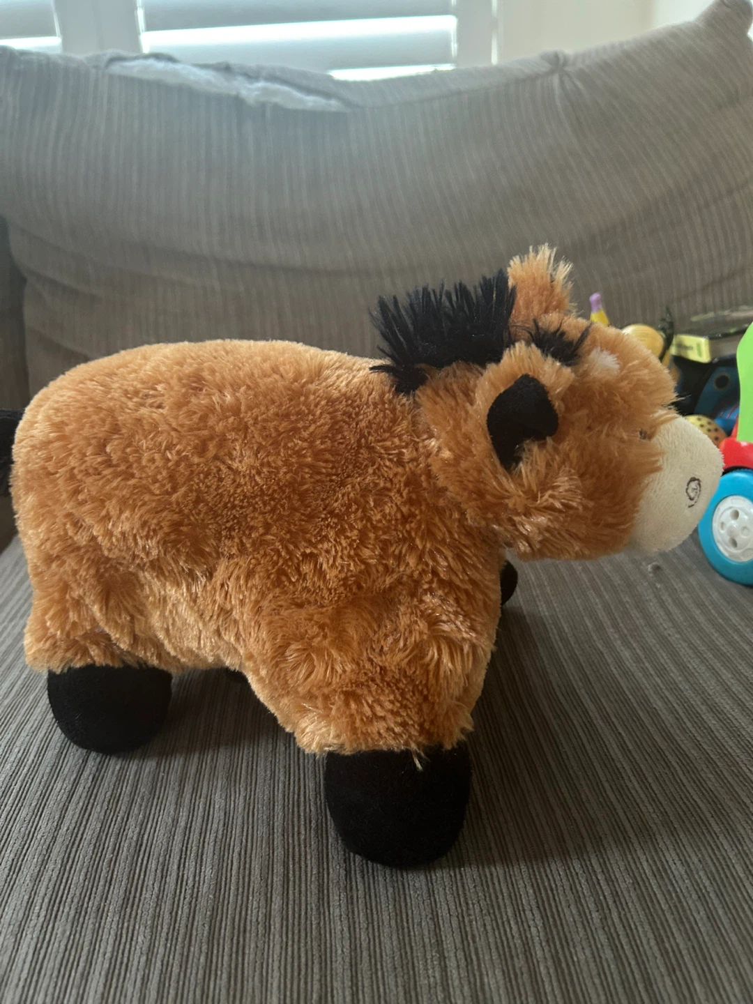 Plush Horse Pal - photo 2