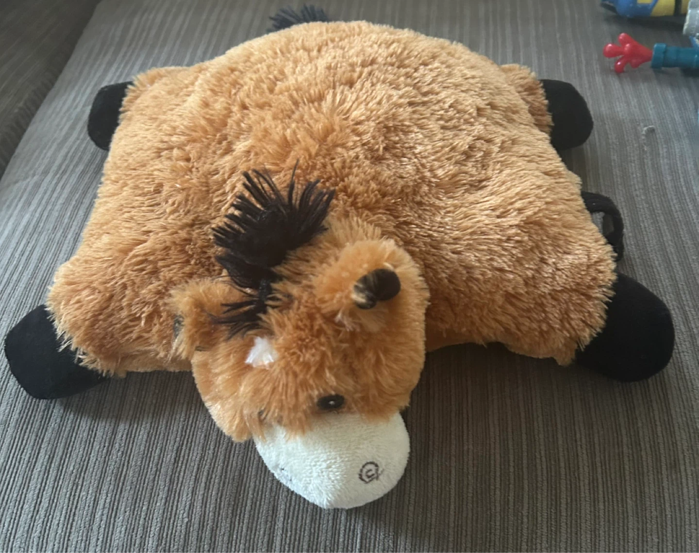 Plush Horse Pal - photo 3