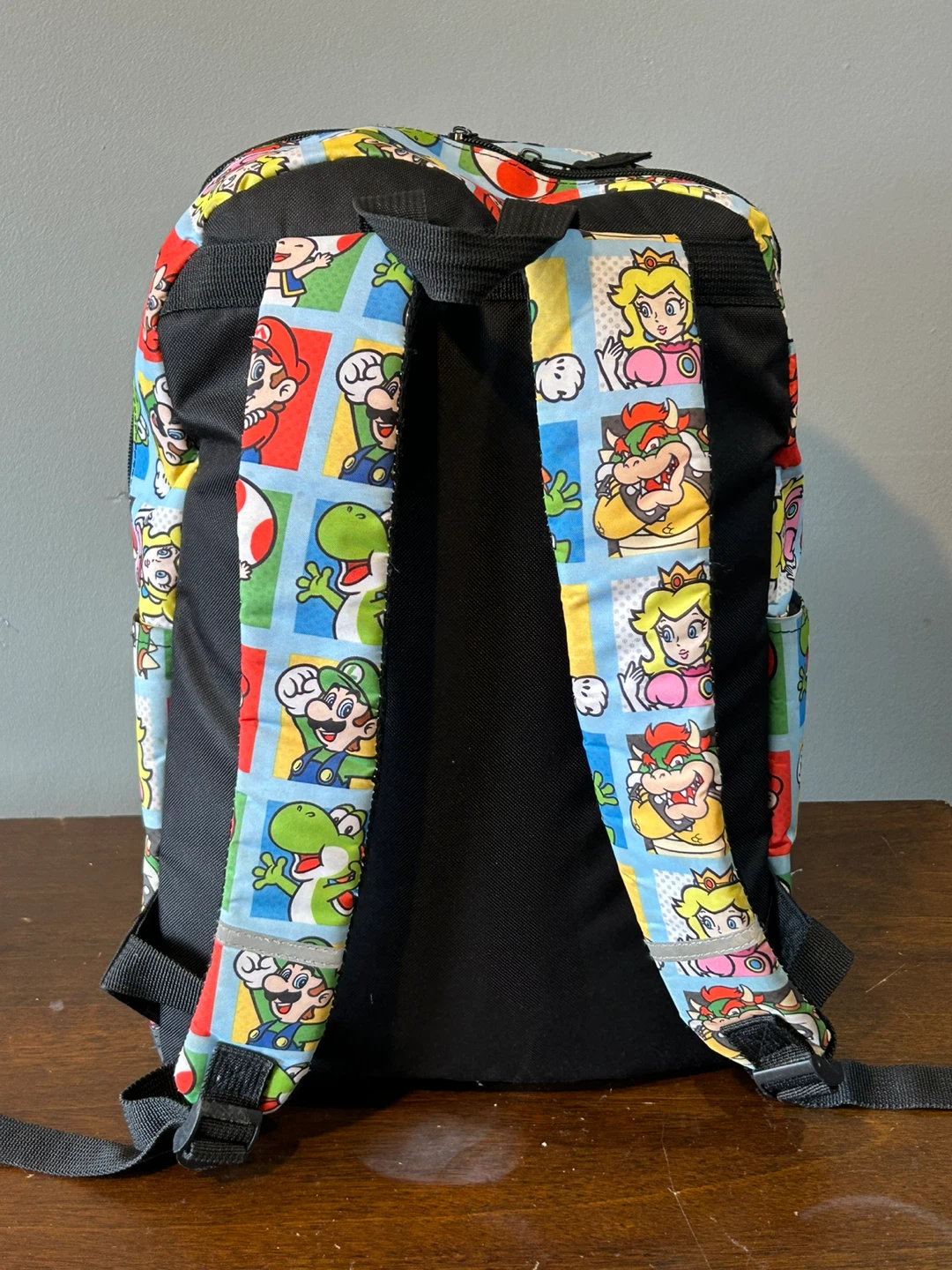 Super Mario Backpack - photo 2