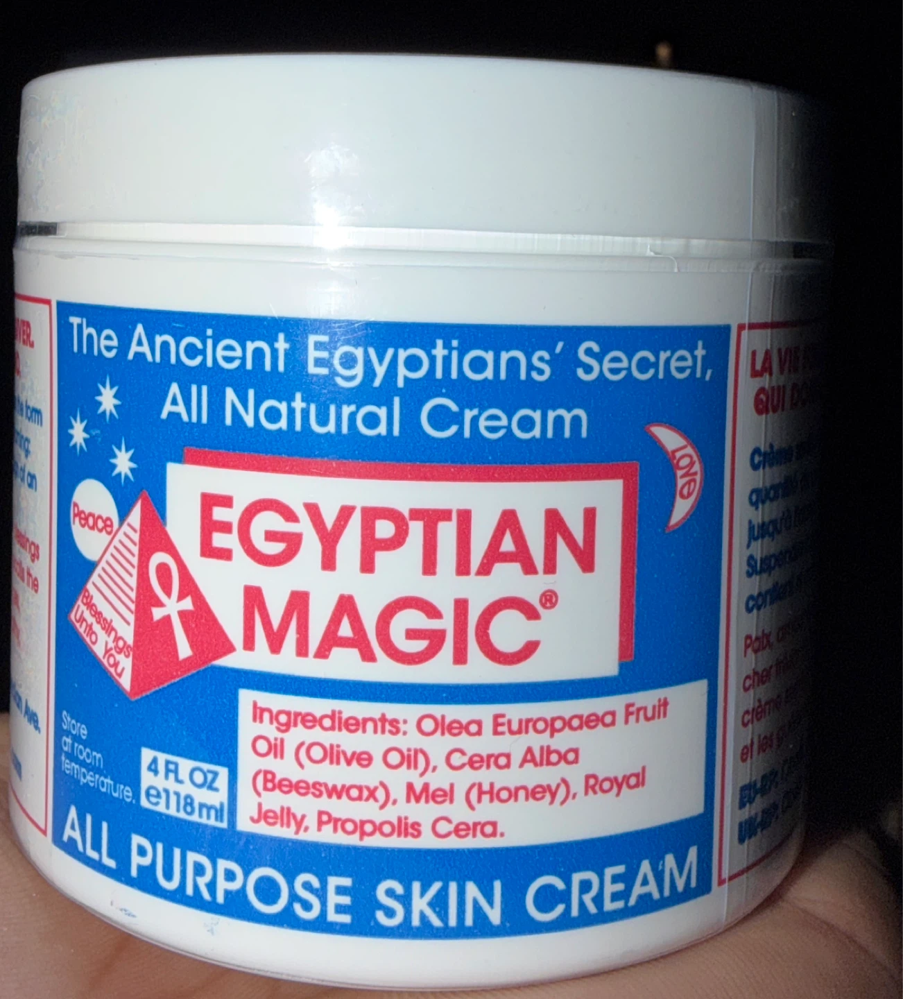 Egyptian Magic All Purpose Skin Cream 4 FL OZ