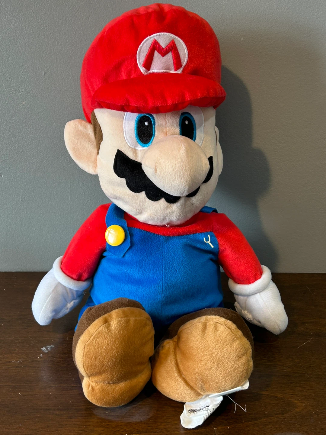 Super Mario Plush Toy