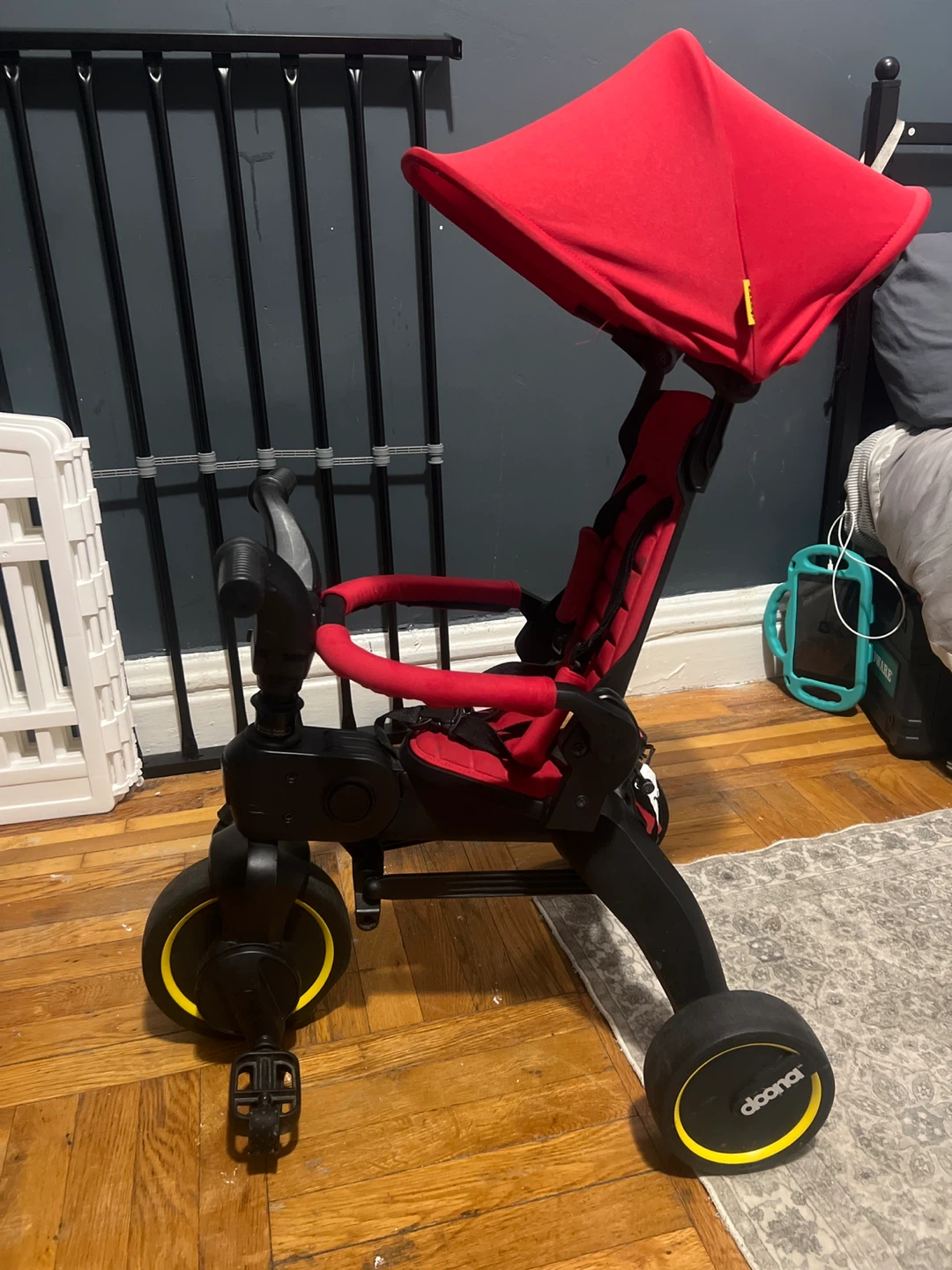 Doona Red Tricycle