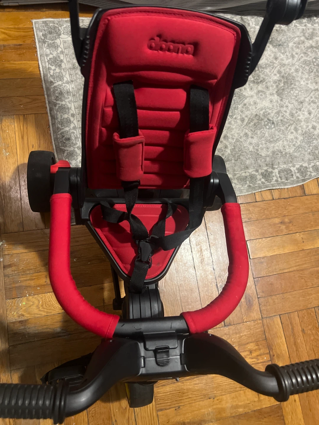 Doona Red Tricycle - photo 2