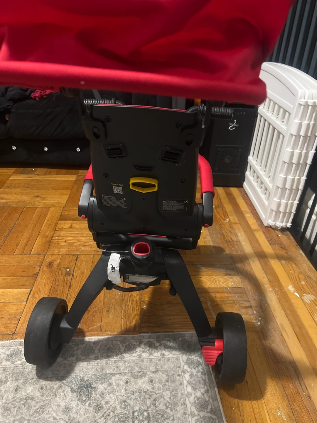 Doona Red Tricycle - photo 3