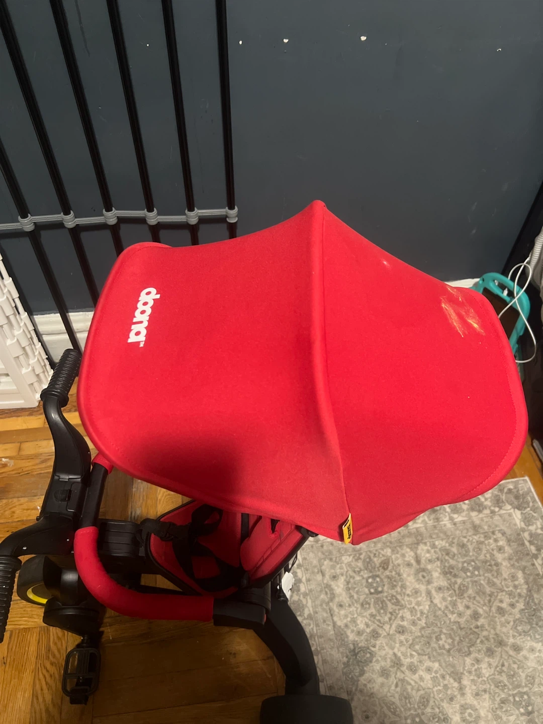 Doona Red Tricycle - photo 4