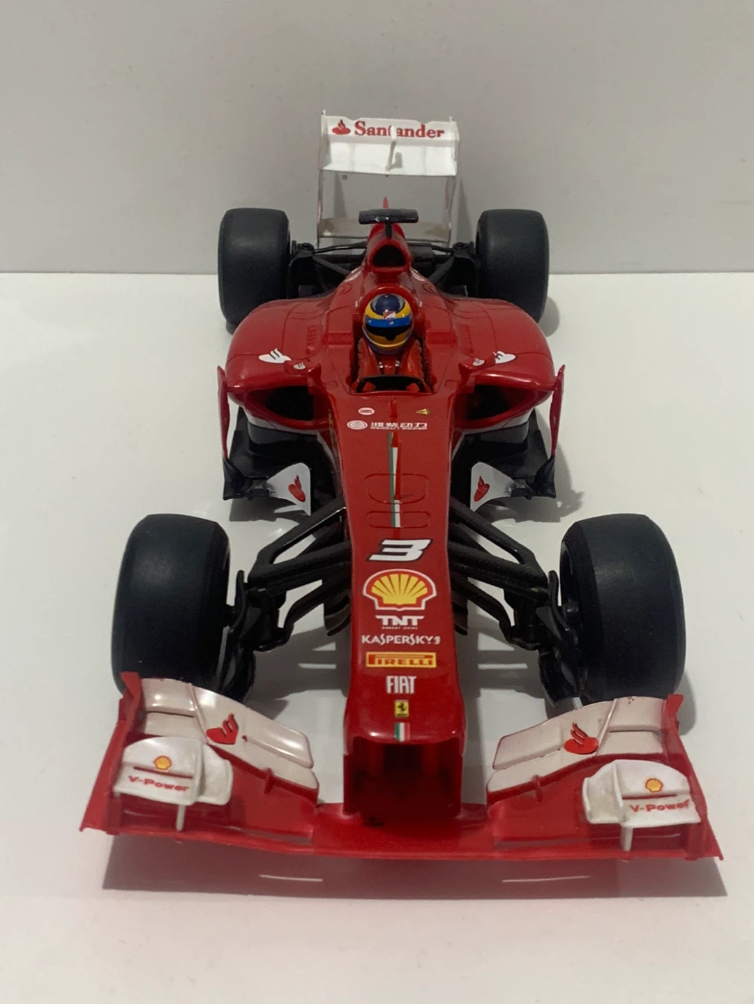 RC Ferrari  Formula Race Car – Model F138