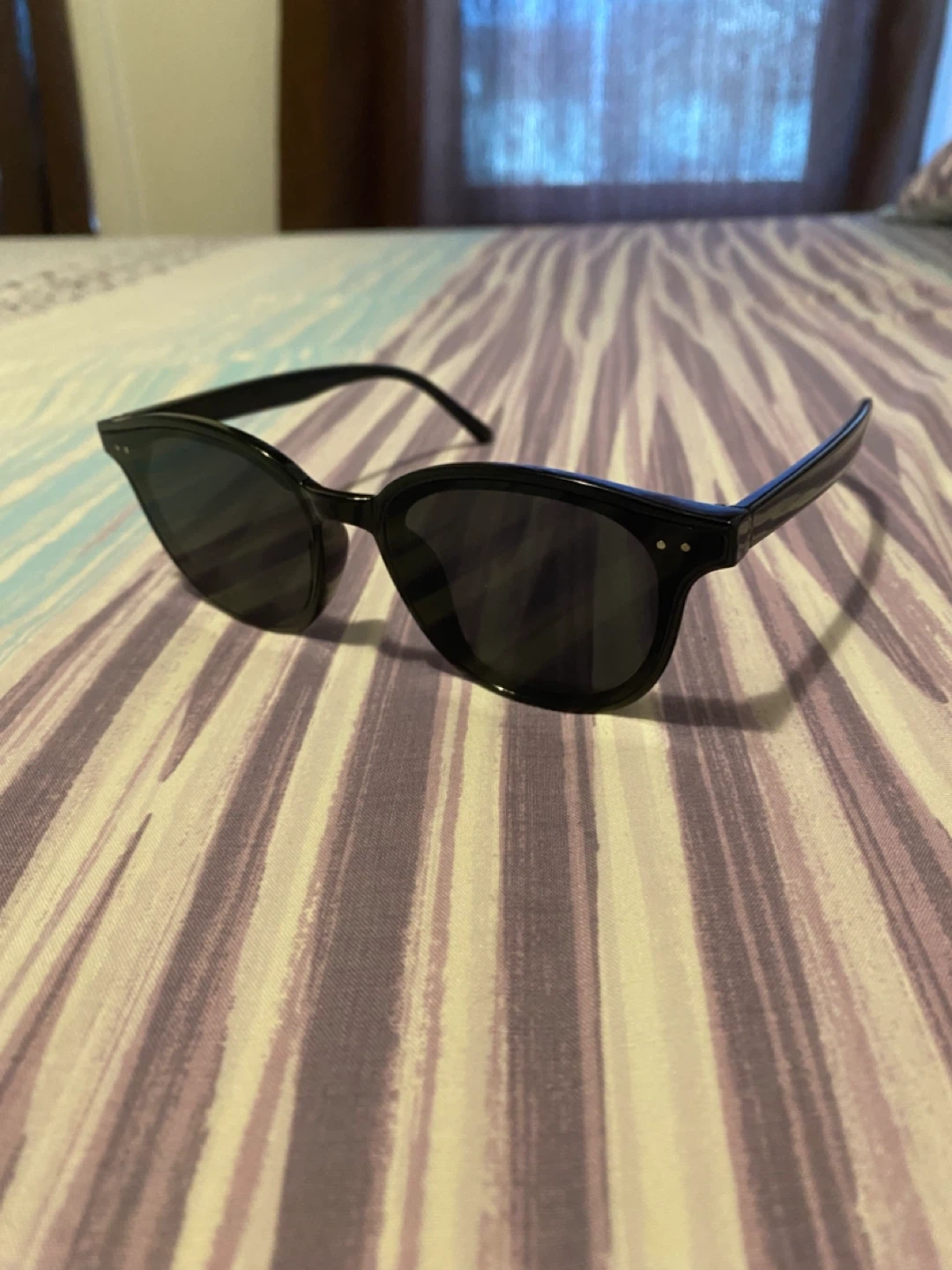 Gentle Monster Black Sunglasses - photo 3