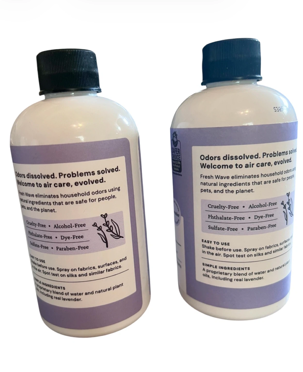 Fresh Wave Odor Removing Spray Refill Lavender 236mL Bundle - photo 3