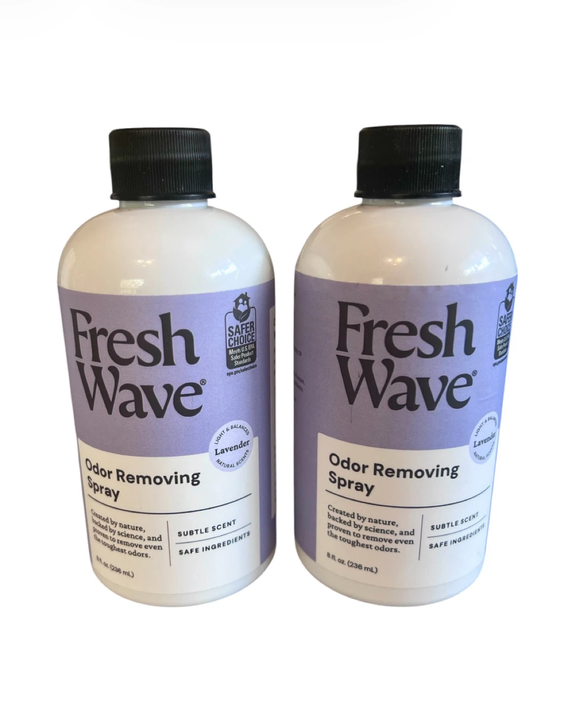 Fresh Wave Odor Removing Spray Refill Lavender 236mL Bundle
