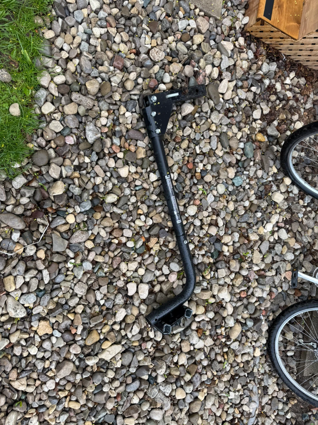 Bike Rack Hitch Mount