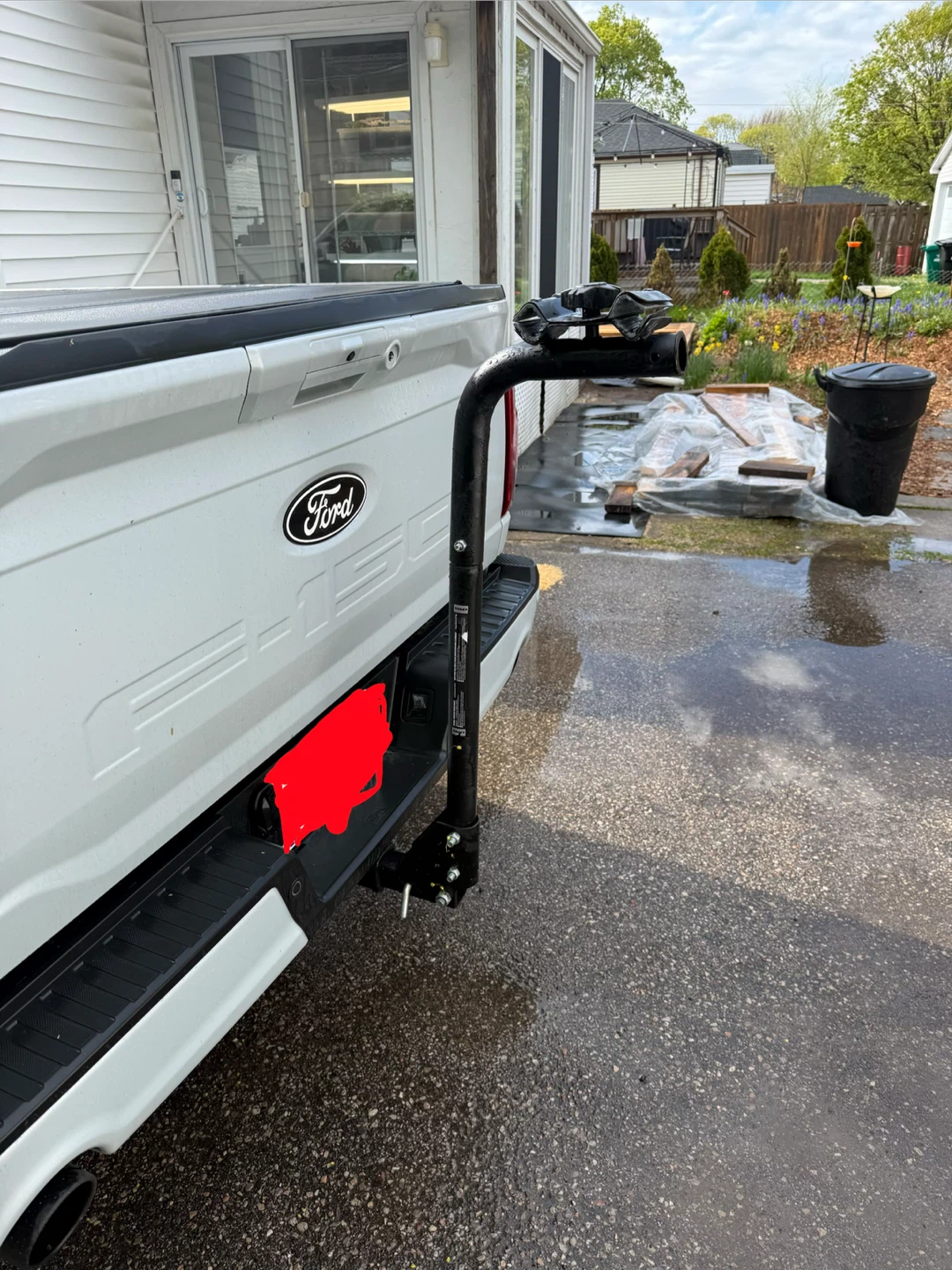 Bike Rack Hitch Mount - photo 2