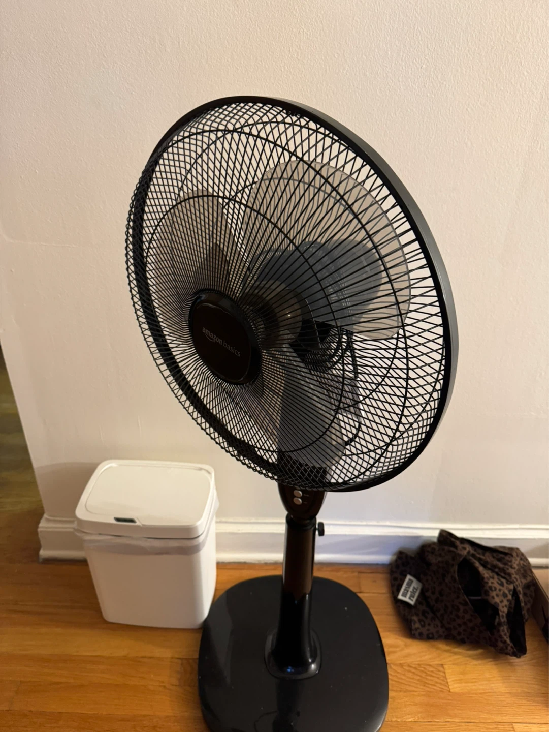 Amazon Basics Pedestal Fan