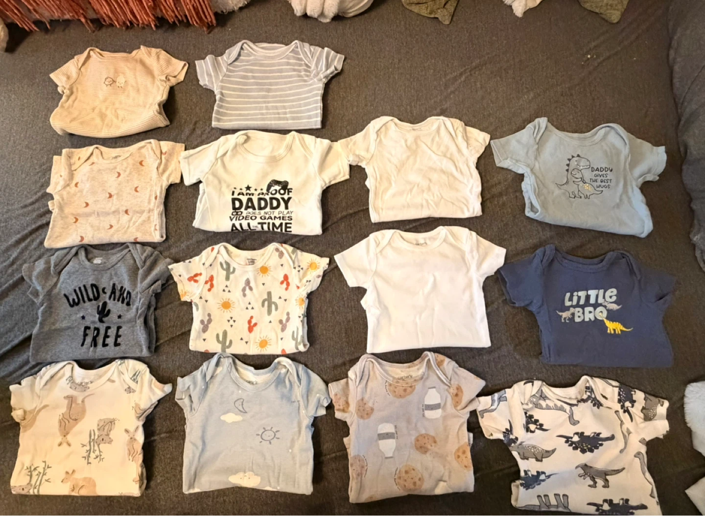 Baby Clothes Bundle