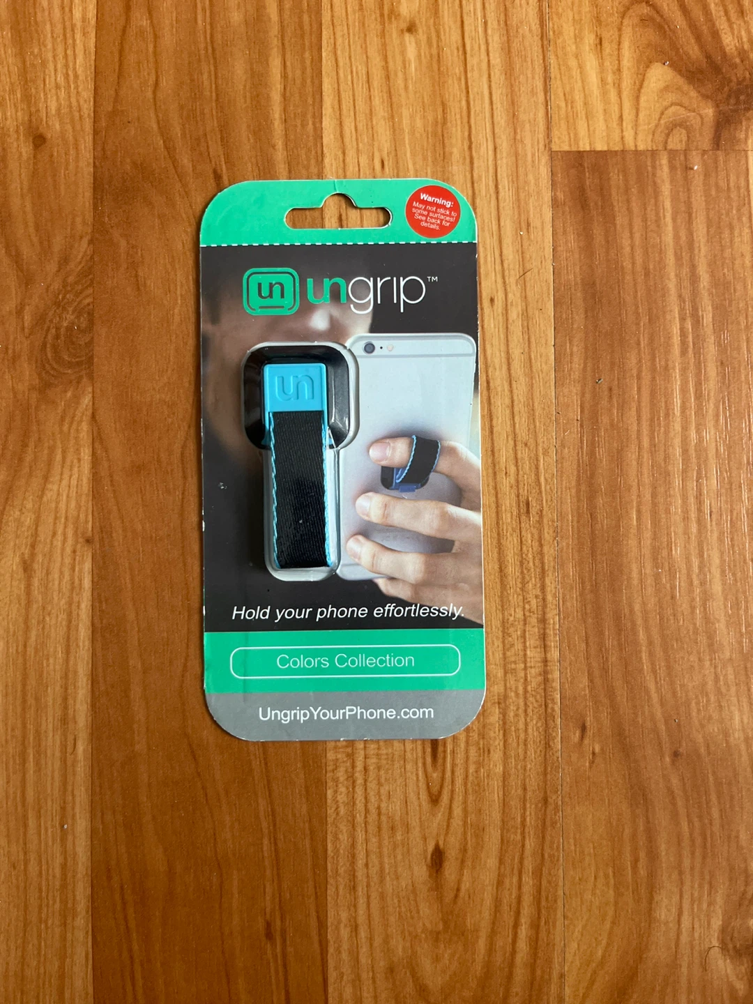 Ungrip Phone Holder