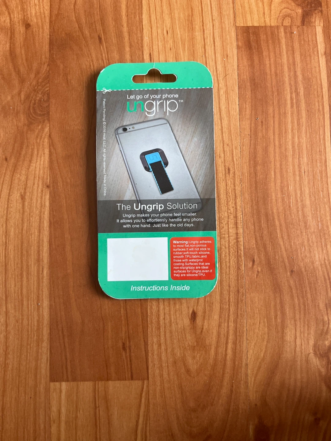 Ungrip Phone Holder - photo 2