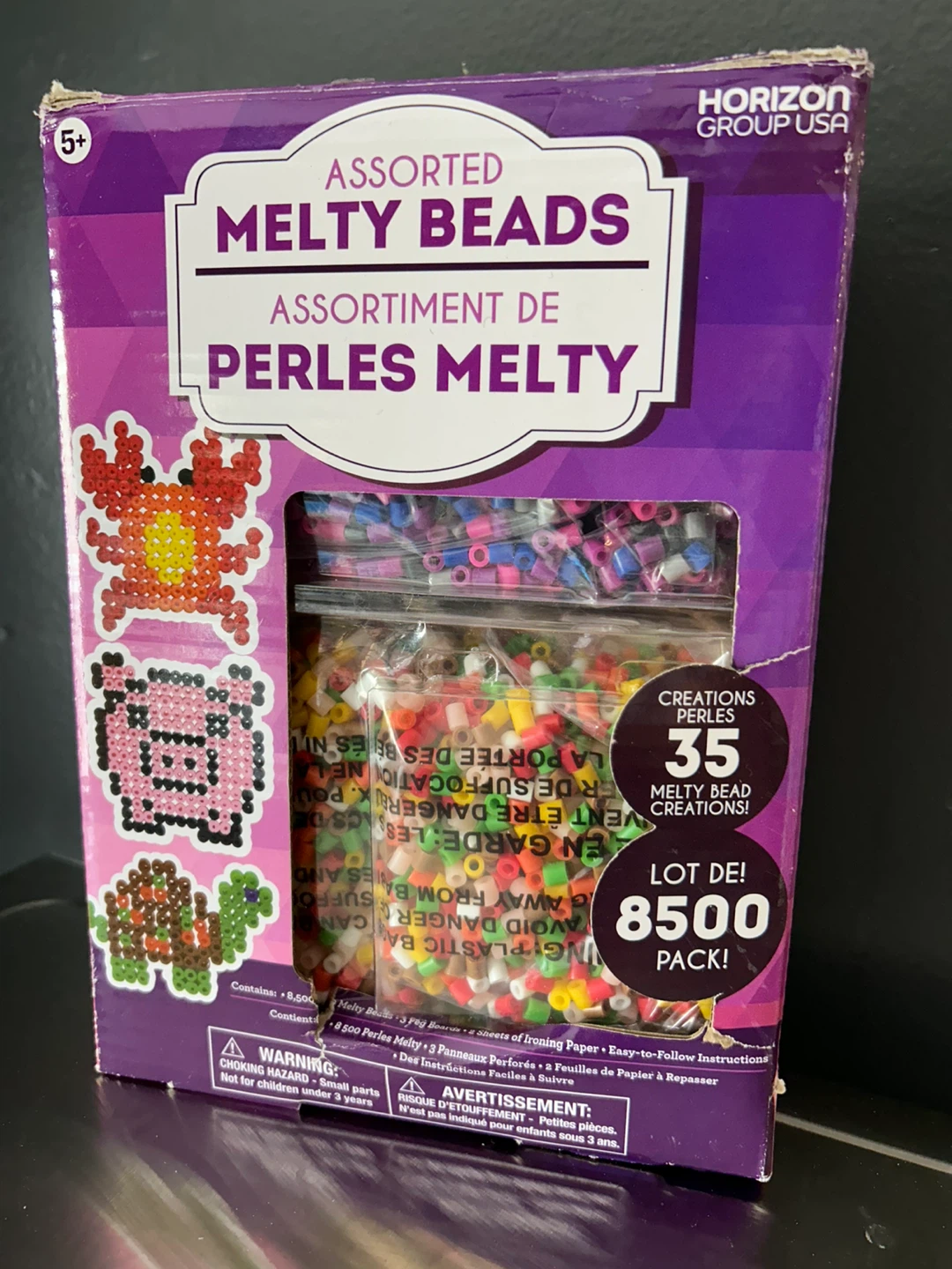 Melty Beads - 8500 Pack