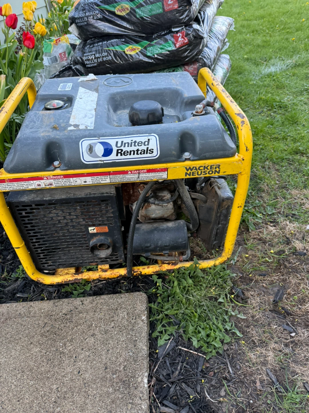 Generator