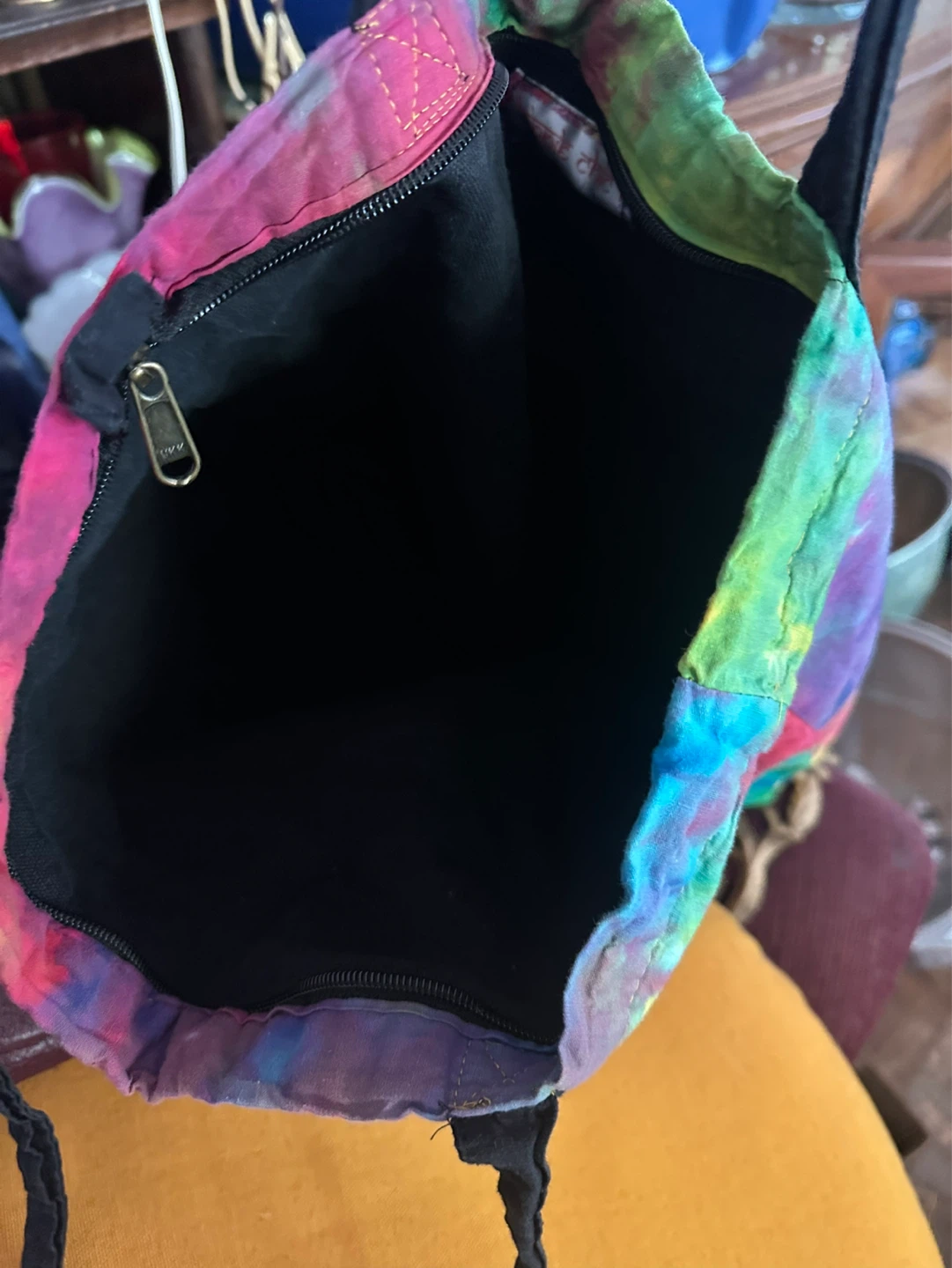 hippie chic tree of life bag - photo 4