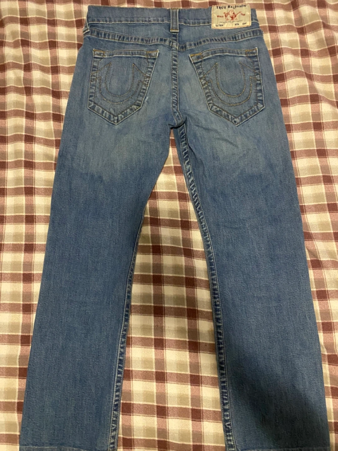 True Religion Blue Denim Jeans size 30