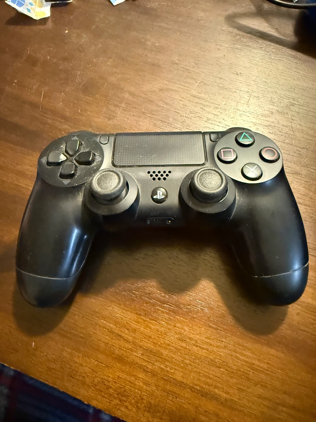 Sony PlayStation 4 DualShock 4 Wireless Controller - Red - photo 3