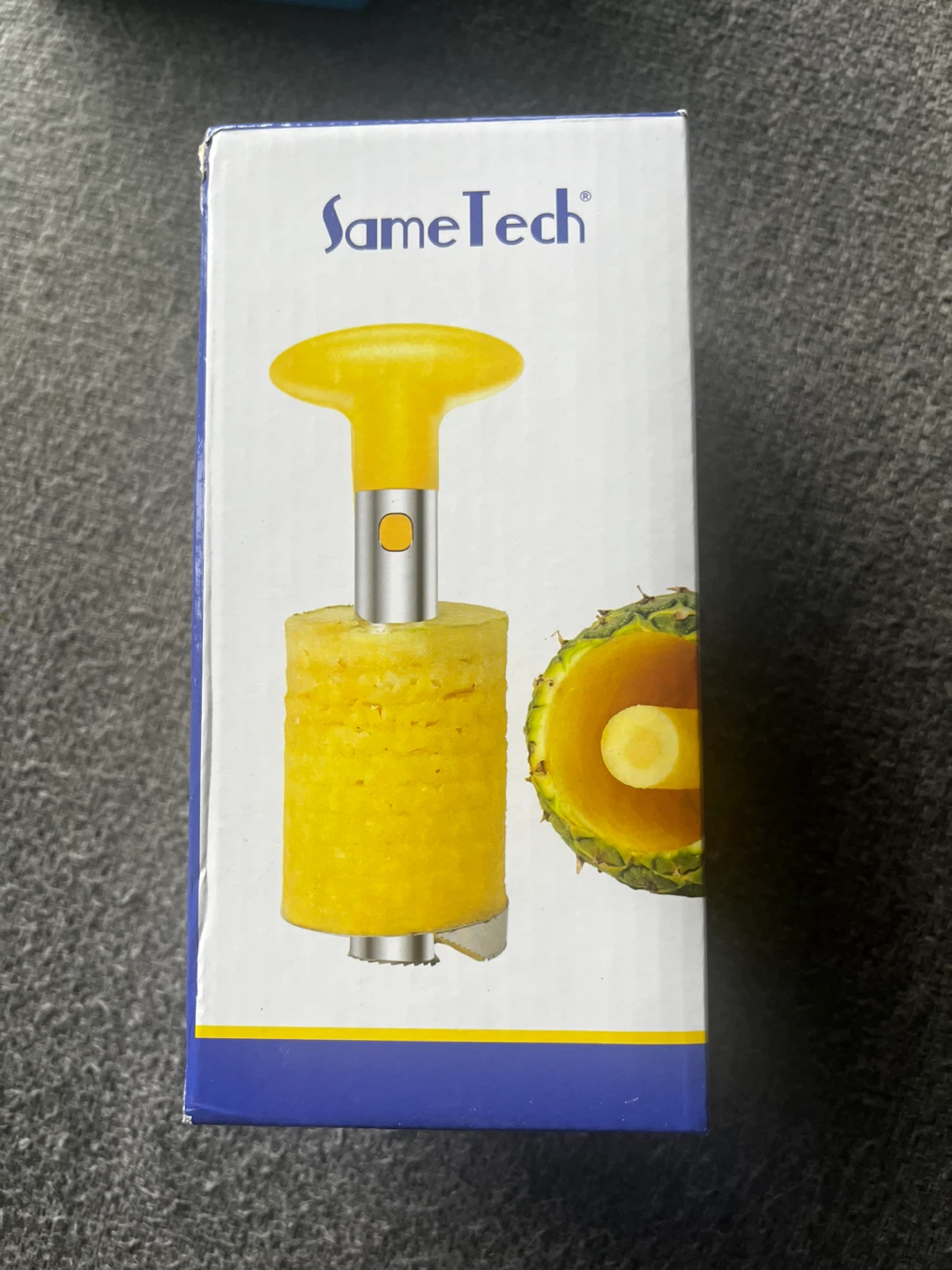 SameTech Pineapple Corer
