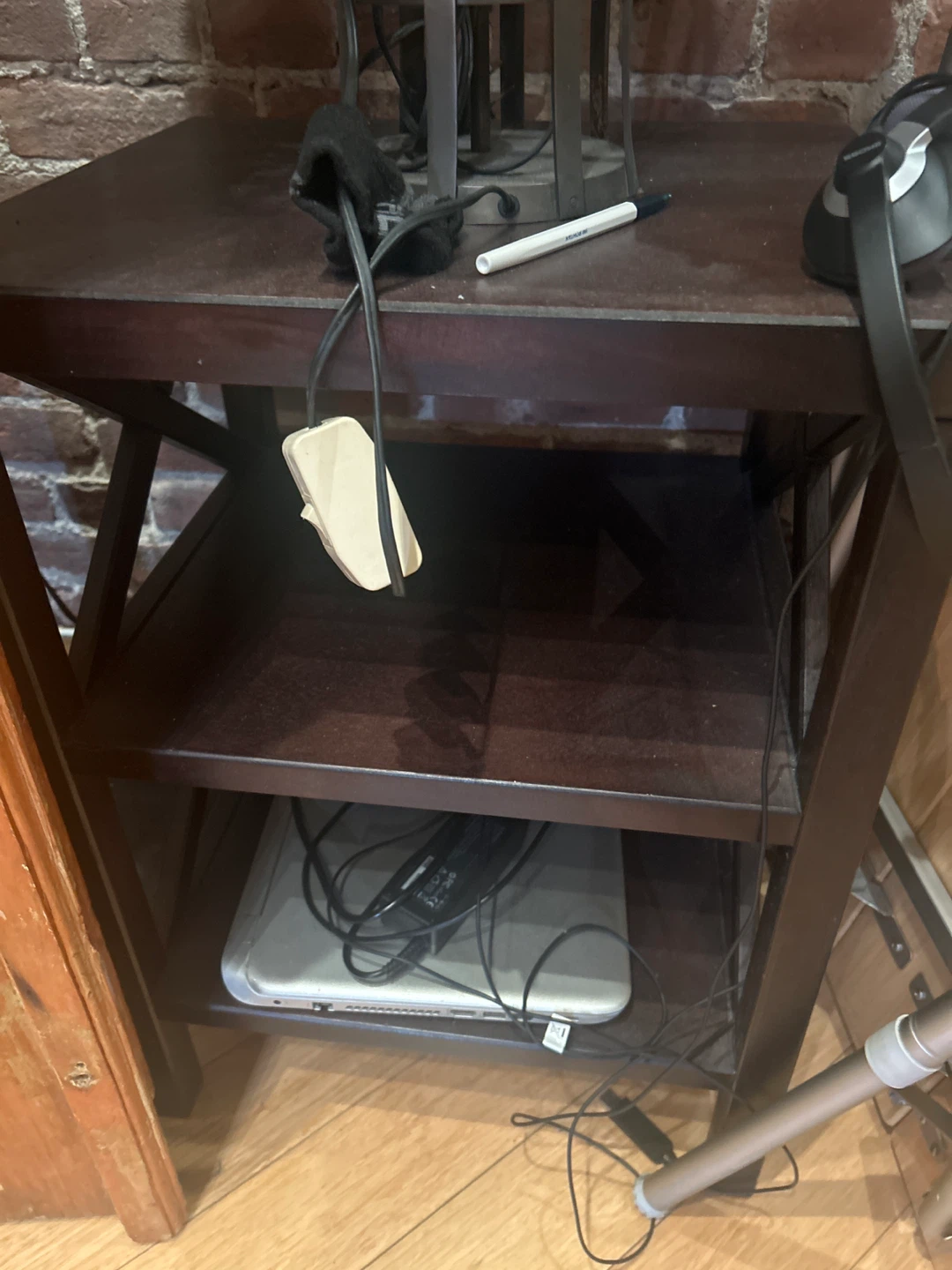 Wooden Side Table