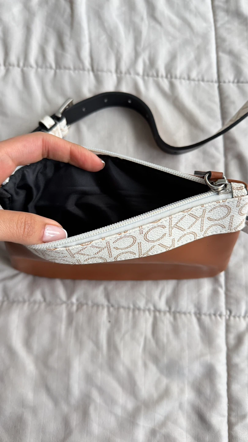 Calvin Klein Logo Print Belt Bag - photo 3