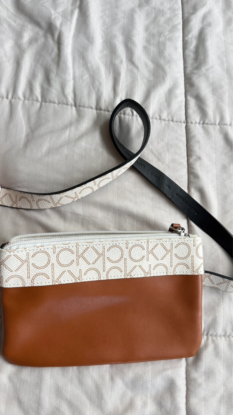 Calvin Klein Logo Print Belt Bag - photo 2