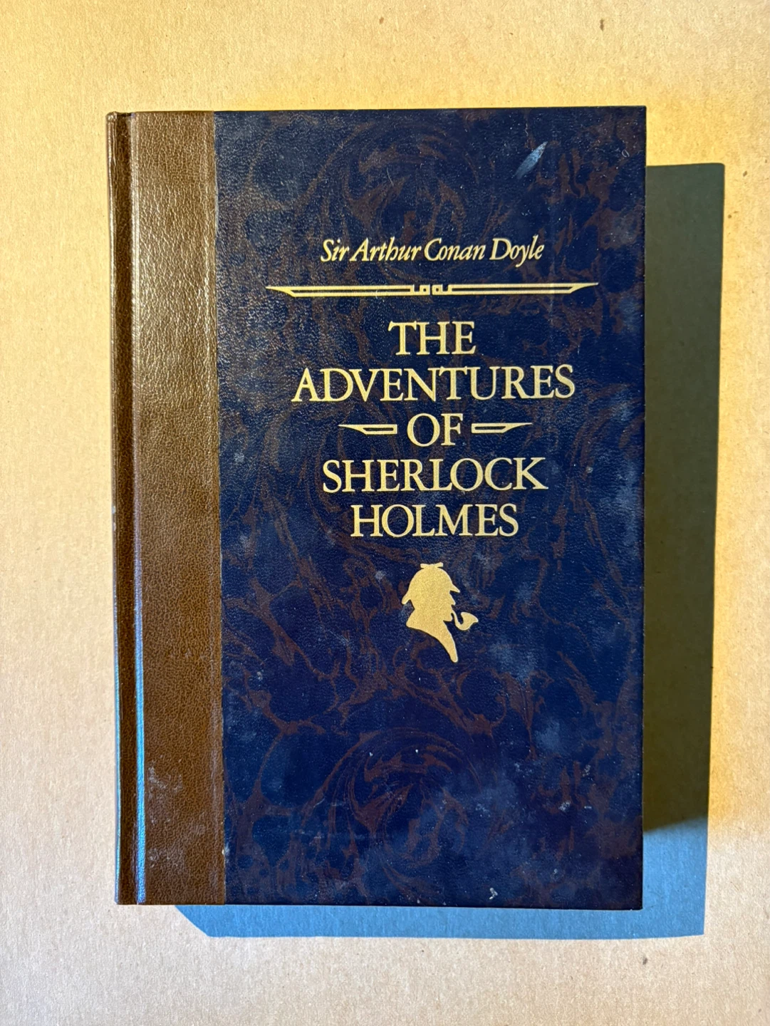 The Adventures of Sherlock Holmes - Sir Arthur Conan Doyle
