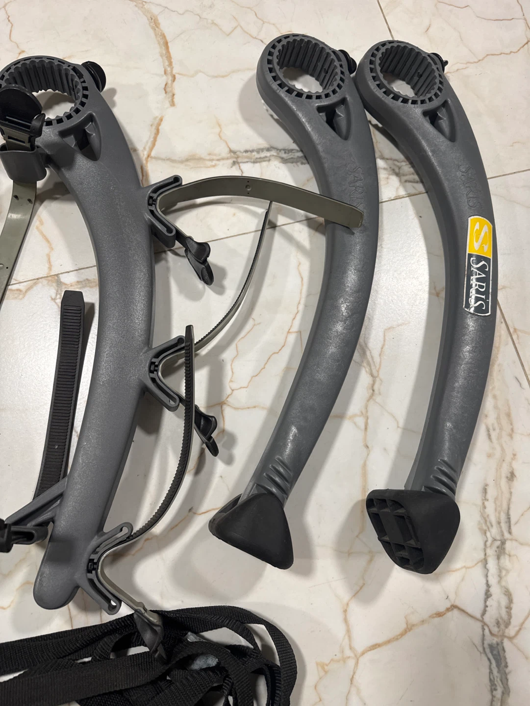 Saris Bike Rack Car Racks - Set of 3 - photo 3