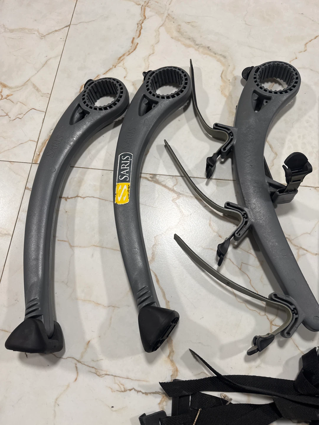 Saris Bike Rack Car Racks - Set of 3 - photo 2
