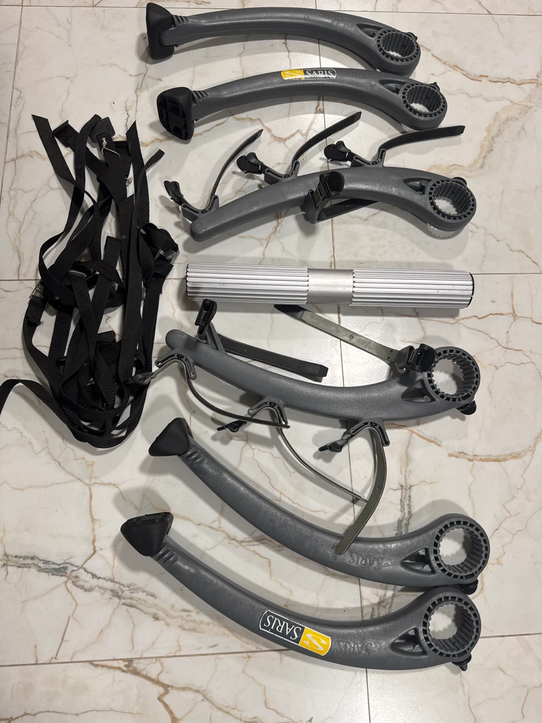 Saris Bike Rack Car Racks - Set of 3