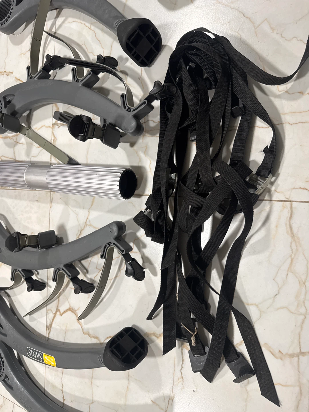 Saris Bike Rack Car Racks - Set of 3 - photo 5
