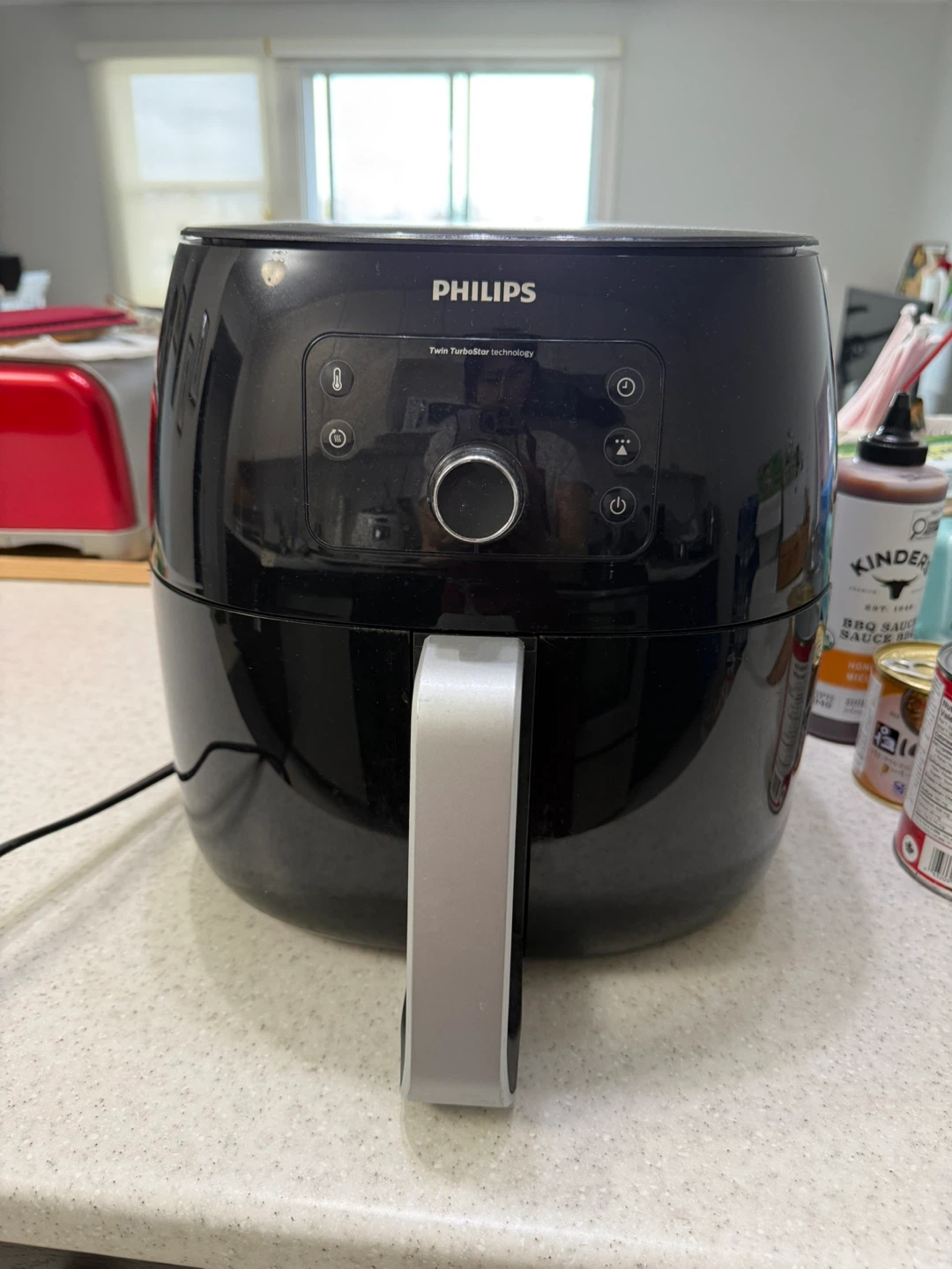 Philips Airfryer XXL HD9650