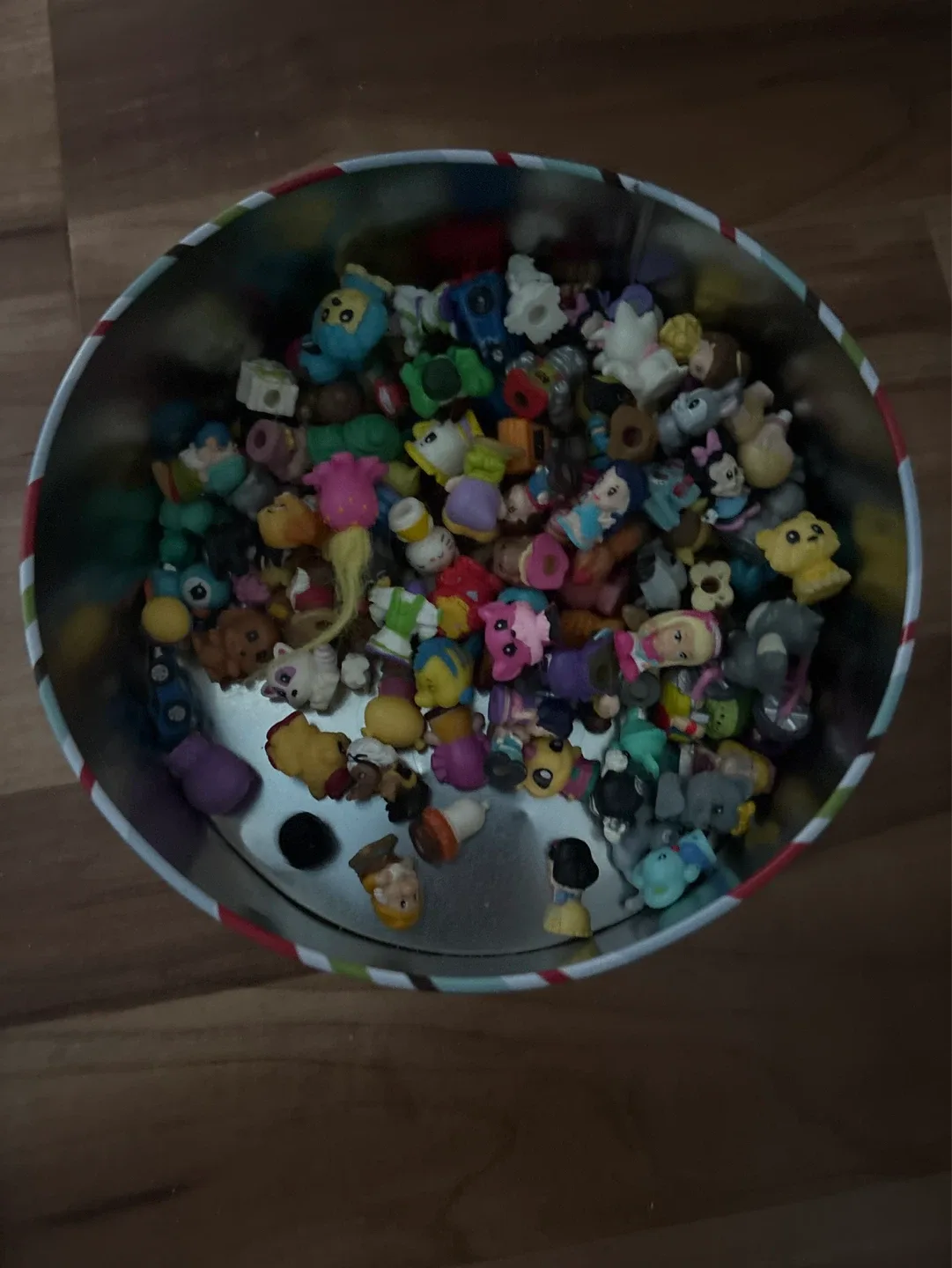 Squishy mini toy figurines - photo 4